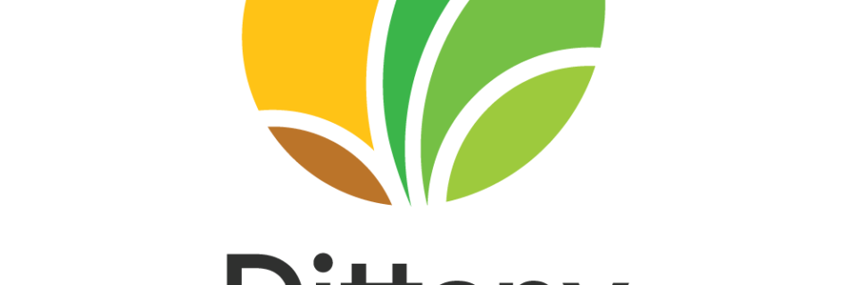 Dittany Agro Products Logo Design